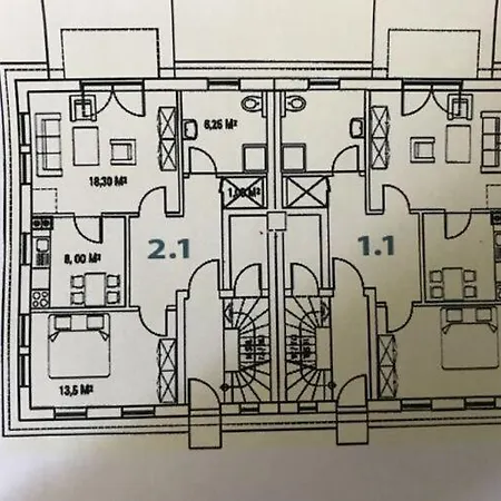 Appartement Poel Eg